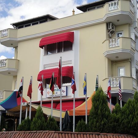 Rainbow 48 Apart Hotel Isztambul Szoba fotó
