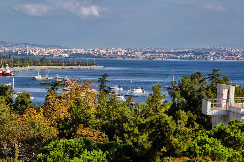 Rainbow 48 Apart Hotel Isztambul Szoba fotó