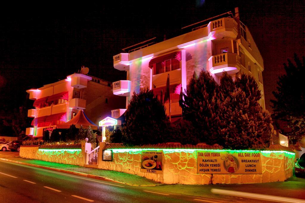 Rainbow 48 Apart Hotel Isztambul Szoba fotó