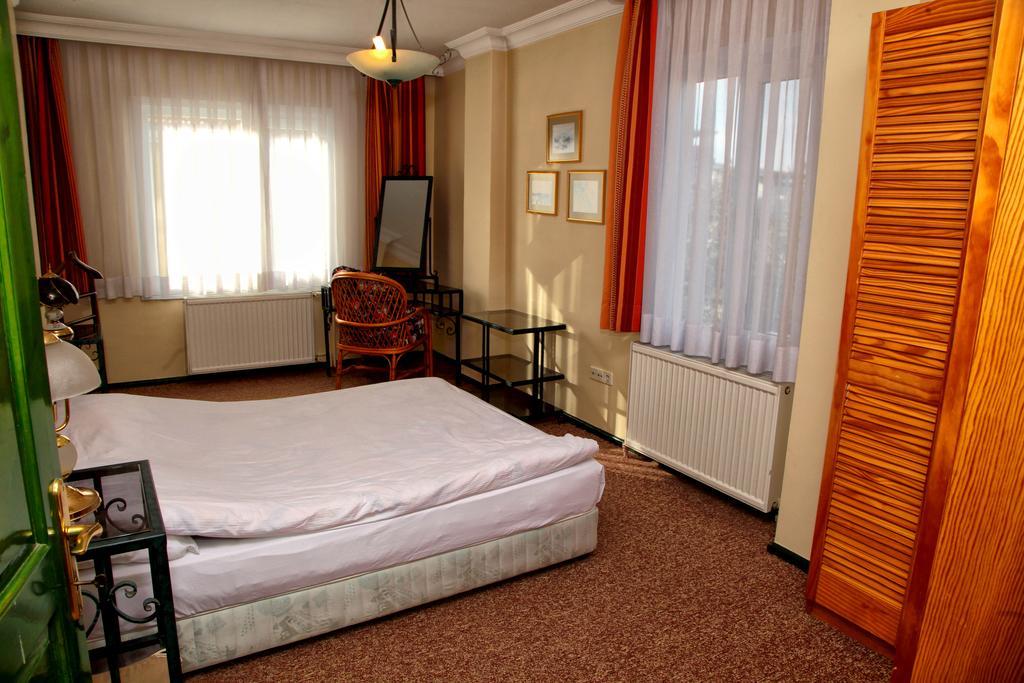 Rainbow 48 Apart Hotel Isztambul Szoba fotó